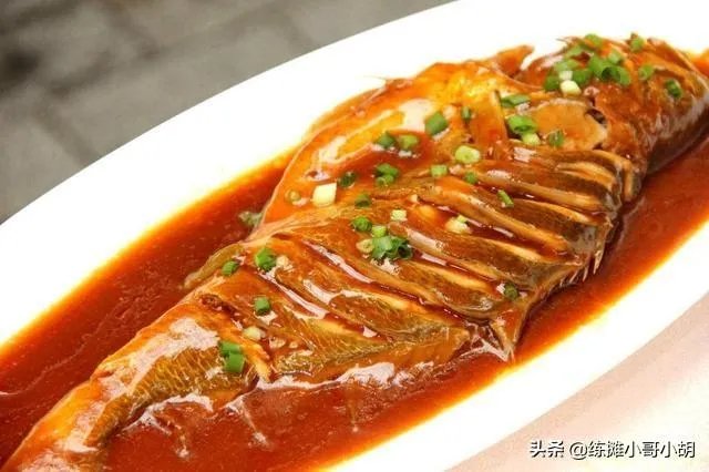 大黄花鱼怎么做好吃？