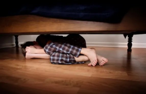 梦见躲藏是什么征兆 周公解梦梦见躲藏解析