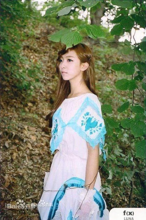 宋茜的组合叫什么