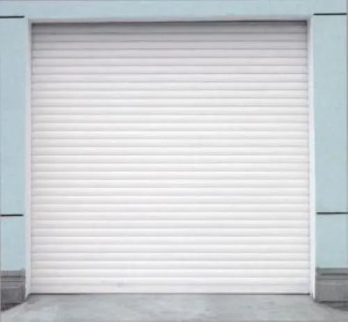 手动卷帘门如何安装