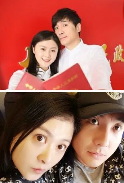 沈腾晒结婚证合影甜蜜十足 正式宣布与王琦结婚