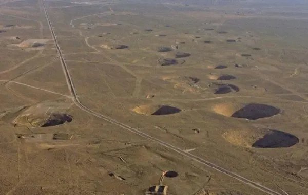 地下核试验是如何进行的？