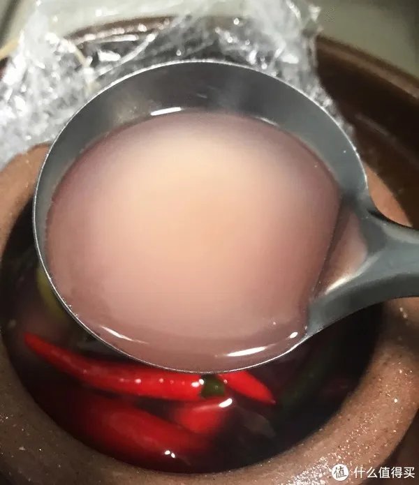 泡菜的制作方法