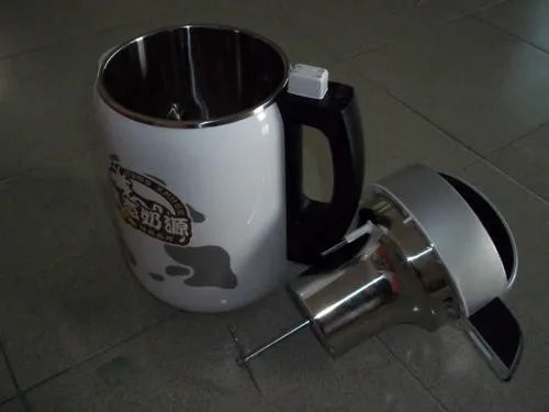 豆浆机怎么打果汁