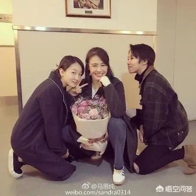 蔡明被倪萍吐槽这辈子没说对过什么话，娱乐圈还有哪些互相刚彼此互怼的姐妹花？