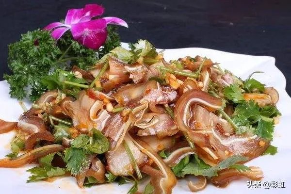 猪耳朵的做法大全？