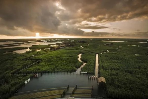 崇明旅游必去十大景点