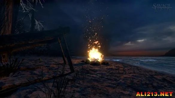 《野人土地(Savage Lands)》已登录steam抢先体验 在噩梦中活下去吧