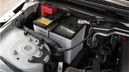 汽车电瓶怎么充电