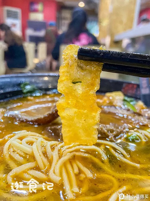 逛食记 篇三十六：一碗鸿福面，半碗吃老本，南京网红面馆的幸与不幸