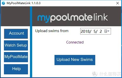 第一次的接触—Swimovate Poolmate live游泳手表购入半年记