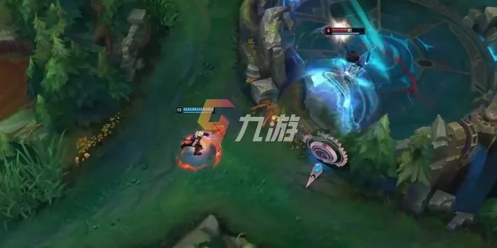 《英雄联盟》S12海克斯科技亚龙详解 LOL海克斯龙buff龙魂效果