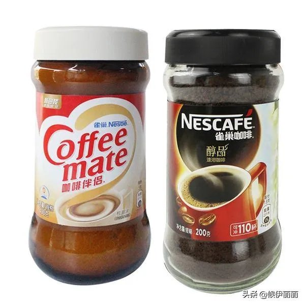 雀巢咖啡伴侣是什么？