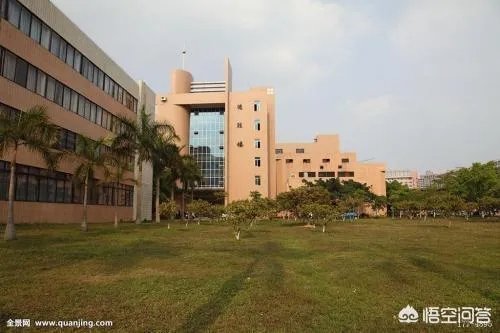 五邑大学怎么样?