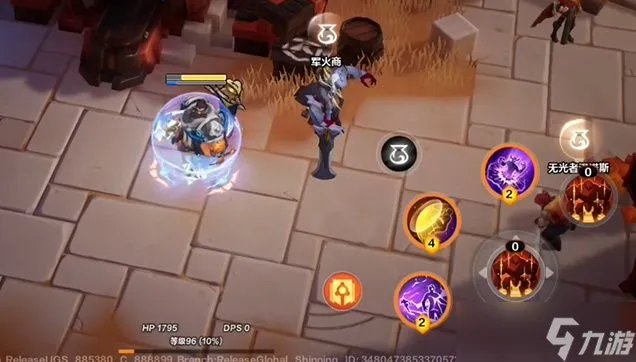 《火炬之光无限》召唤技能搭配图攻略 召唤技能搭配推荐