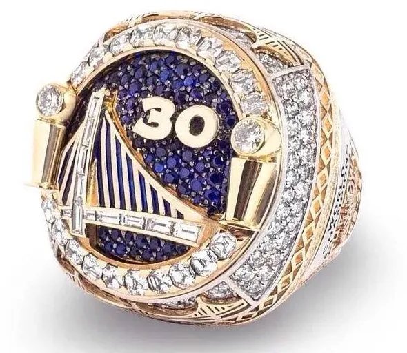 NBA哪些总冠军戒指最为好看？