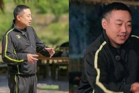 刘国梁小何炅两岁 分享当年有队员比自己大