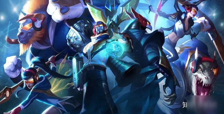 《LOL》S赛皮肤战队是哪些 历届S赛冠军皮肤战队介绍