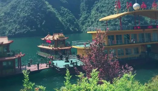 湖北旅游景点排名前十的是那些啊？