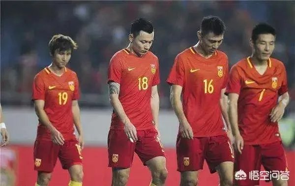 亚足联技术分排名:中国继续排名第一,你有什么想说的?