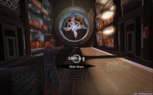 《神奇蜘蛛侠》图文流程攻略