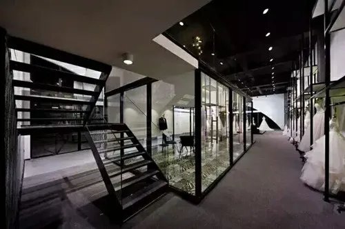 婚纱店装修经典案例 婚纱店装修小技巧