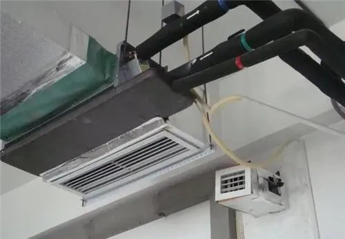 风机盘管和中央空调的区别有哪些