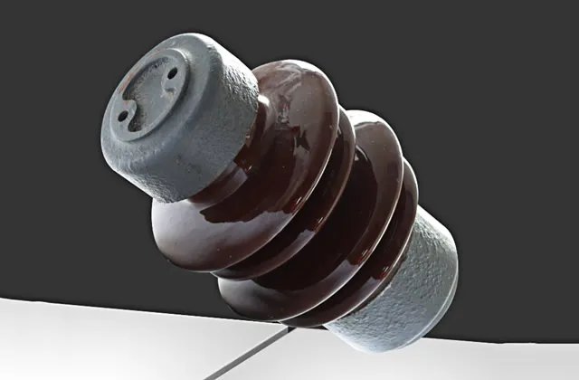 高压绝缘子原理是什么 高压绝缘子作用是什么