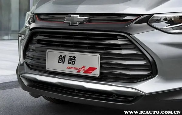 trax是雪佛兰的什么车?雪佛兰trax中文名叫什么