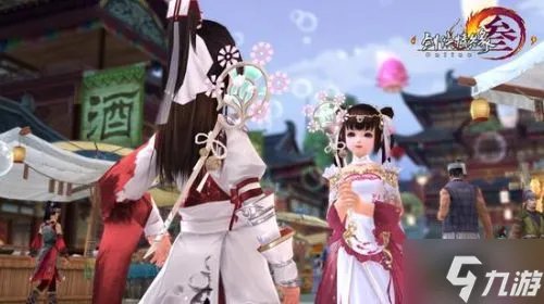 剑网3六一儿童节任务羽在哪里 晏晏任务NPC羽位置