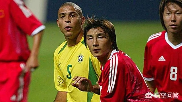 棋圣聂卫平炮轰国足：2002年进世界杯完全就是靠运气！当时的国足真的是靠运气吗？