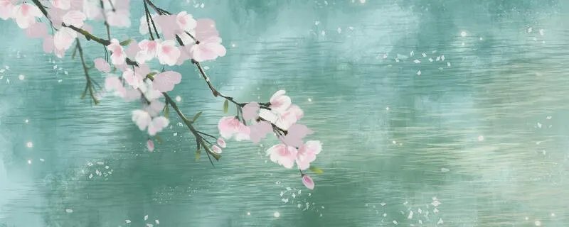 江畔独步寻花全诗意思 江畔独步寻花古诗诗意