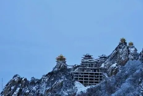 河南多景区飘起鹅毛大雪是否有吸引了更多的游客？
