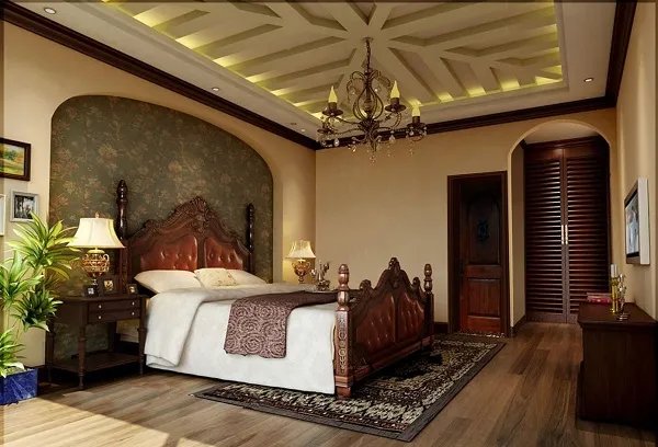 美式别墅设计的因素有哪些