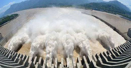 三峡大坝开启3孔泄洪,其与开闸发电有何区别?