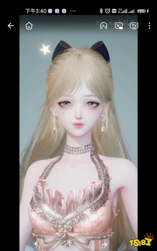 以闪亮之名捏脸数据大全 2023年最全捏脸代码汇总