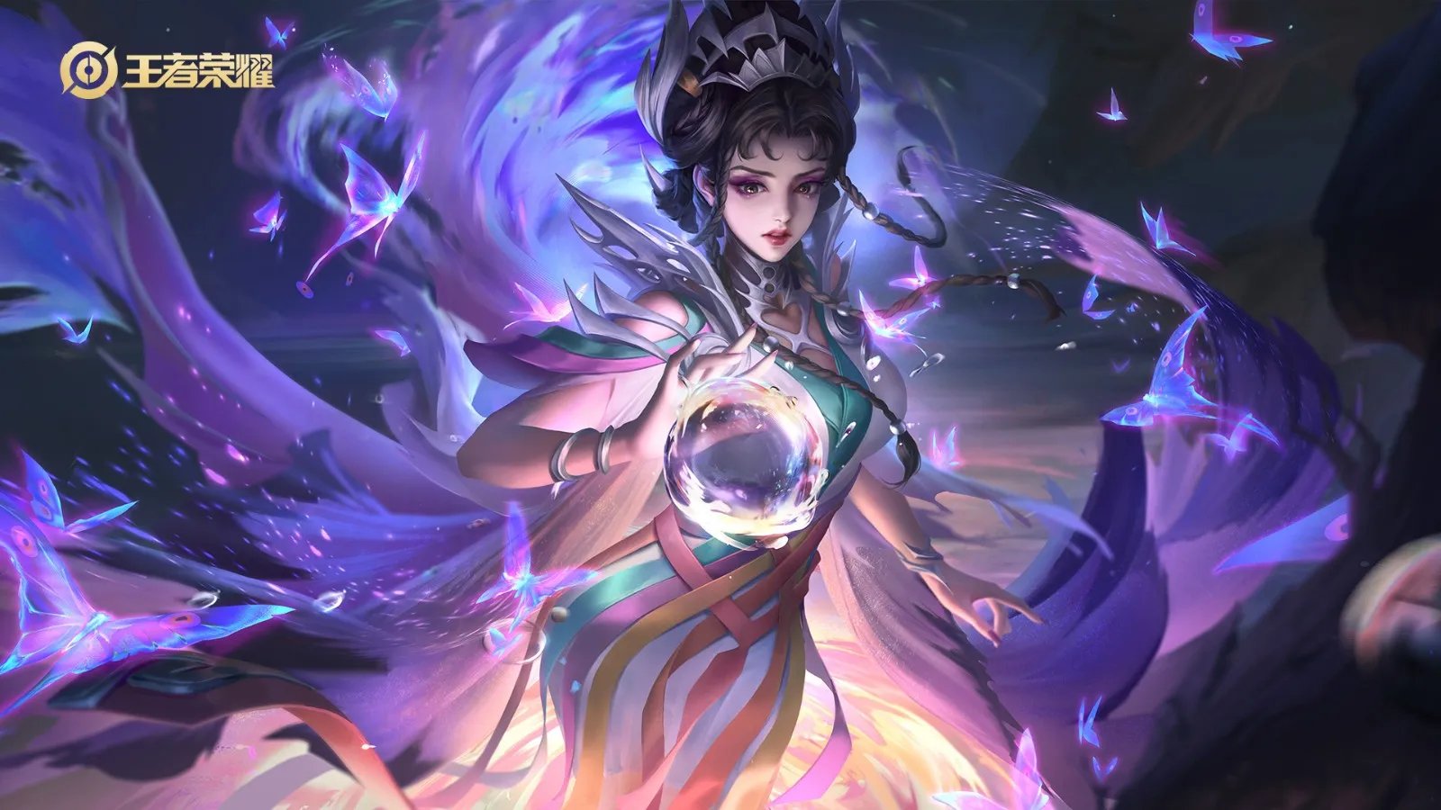 王者荣耀所有女性人物图片