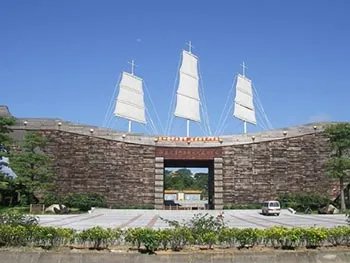 江门宋元崖门海战文化旅游区的基本概况