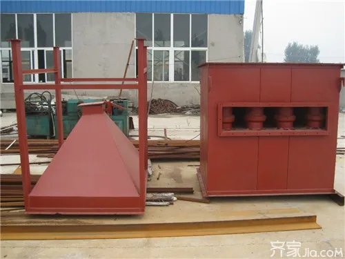 关于多管除尘器的信息 你了解多少？