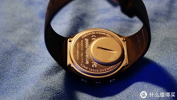 第一次的接触—Swimovate Poolmate live游泳手表购入半年记