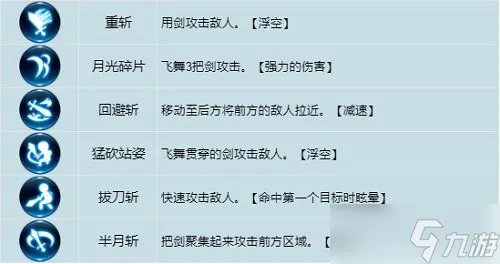 龙之谷世界战士怎么加点 战士技能加点攻略