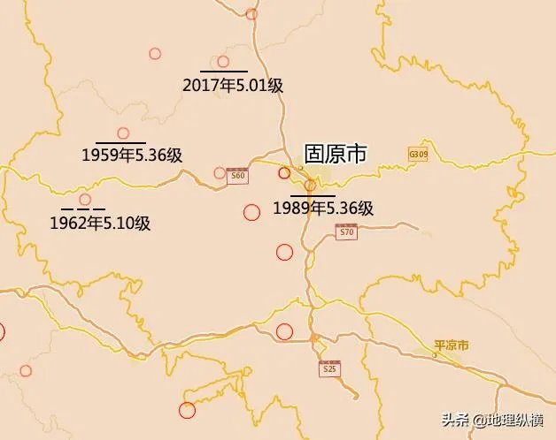 银川中卫地震不大，朋友圈不小，银川有可能发生大地震吗？