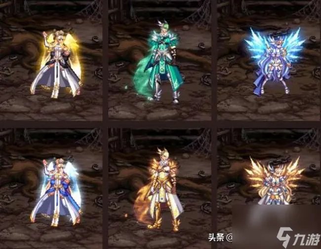 DNF2011年春节礼包内容详解 历年春节套外观介绍