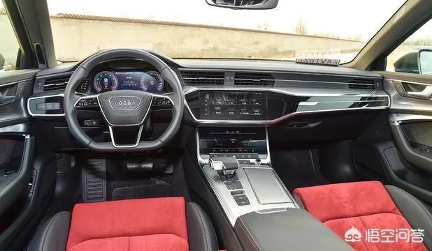 如何评价全新奥迪A6L？