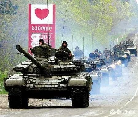 为什么乌克兰，格鲁吉亚要加入北约？