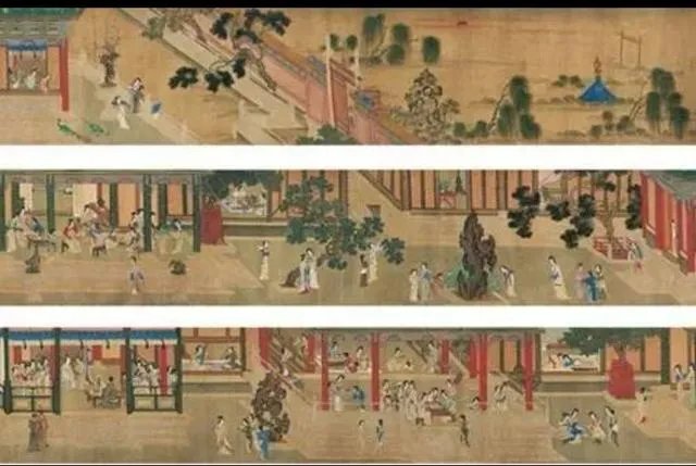 中国十大名画赏析及介绍？