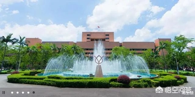 五邑大学怎么样?