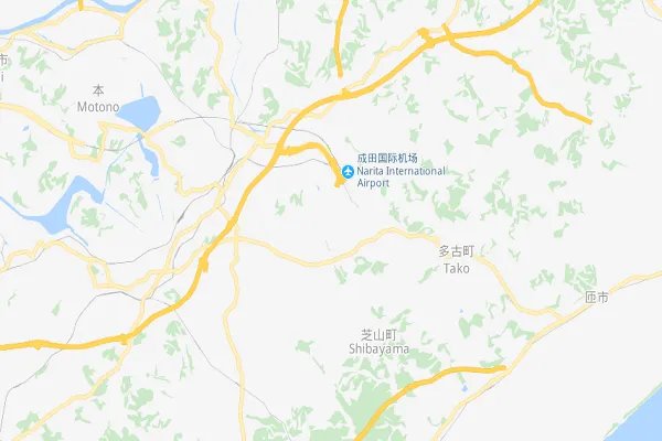 日本东京的成田机场与羽田机场有什么不同吗