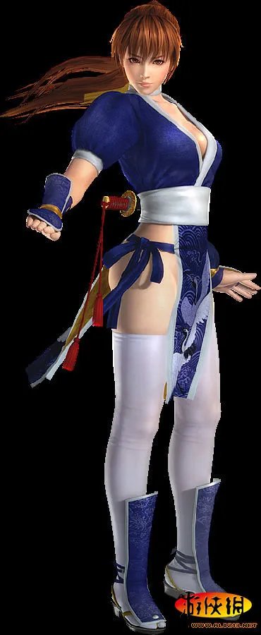 《死或生5：最后一战》全女性角色图文介绍攻略