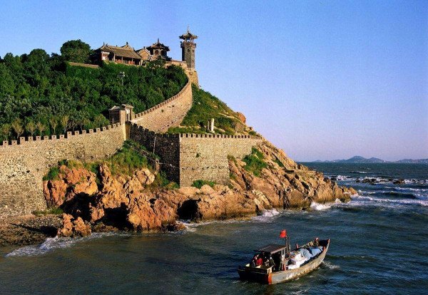 烟台自驾游比较好玩的地方有哪些啊